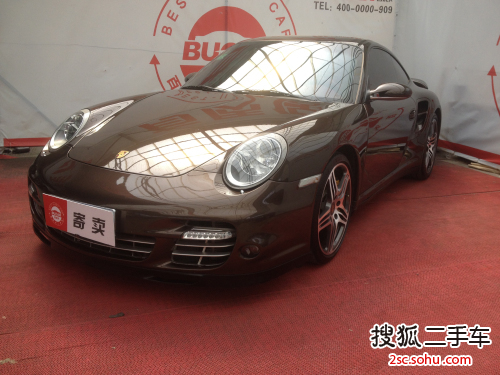 保时捷9112008款Turbo Cabriolet