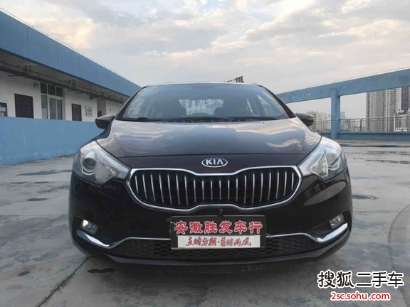 起亚K32012款1.6L 自动Premium 