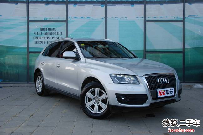 奥迪Q52011款2.0TFSI 进取型