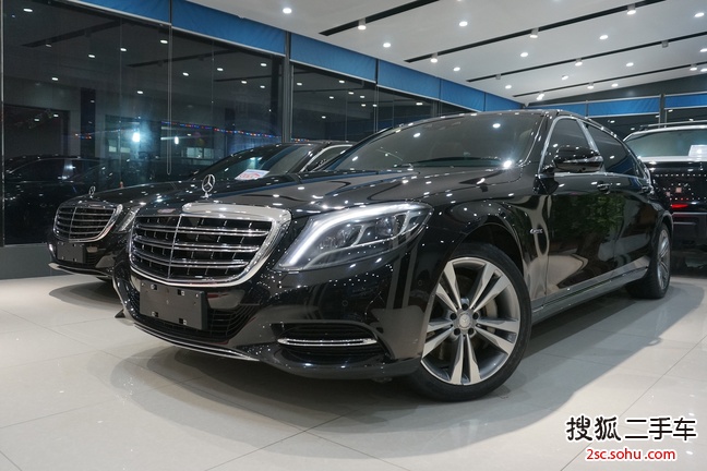 奔驰迈巴赫S级2015款S 400 4MATIC