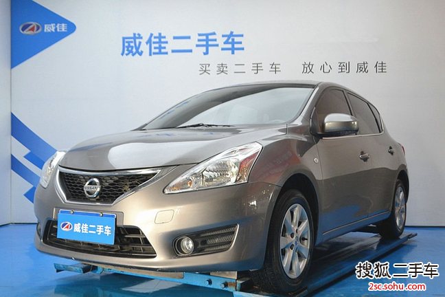 日产TIIDA2011款1.6L CVT智能型