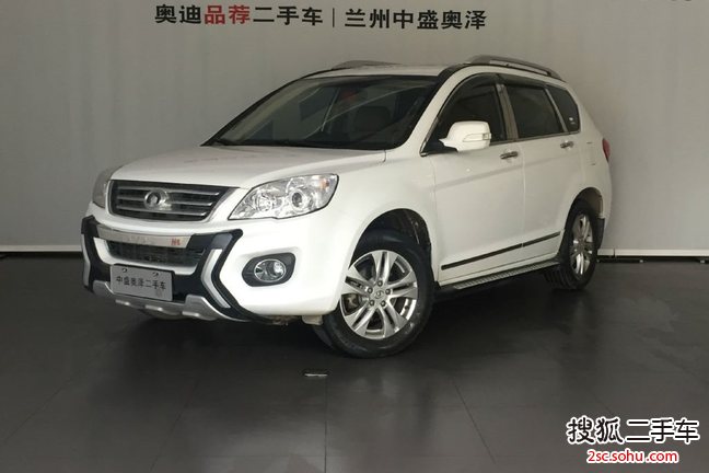 哈弗H62012款1.5T 手动两驱精英型