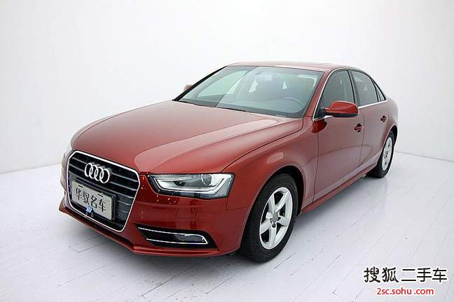 奥迪A4L2013款35 TFSI 自动标准型