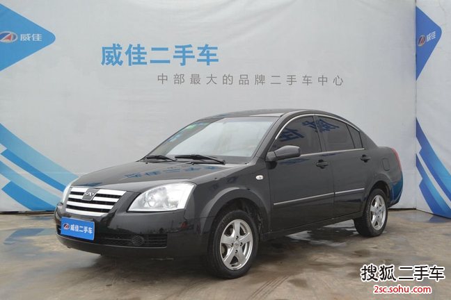 奇瑞A52009款1.5L 手动 精英型