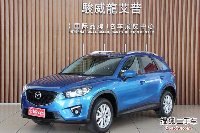 马自达CX-52013款2.0L AT 四驱精英型