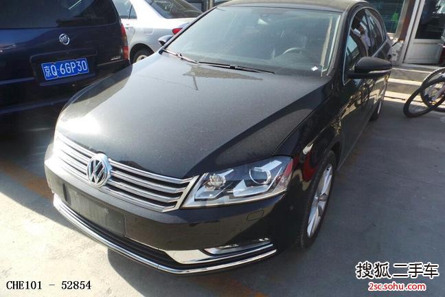 大众迈腾2012款1.8TSI DSG 尊贵型