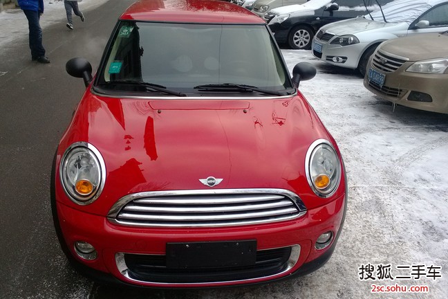 MINICABRIO2011款1.6L COOPER CABRIO