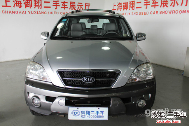 起亚索兰托2004款SORENTO3.5