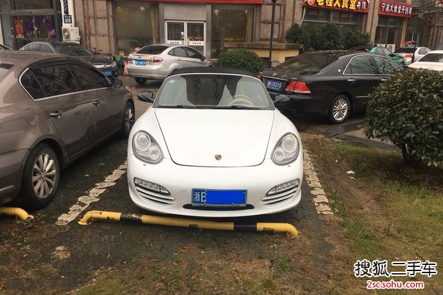 保时捷Boxster2009款Boxster 2.9L 