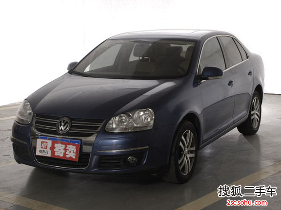 大众速腾2010款1.4TSI 自动技术型