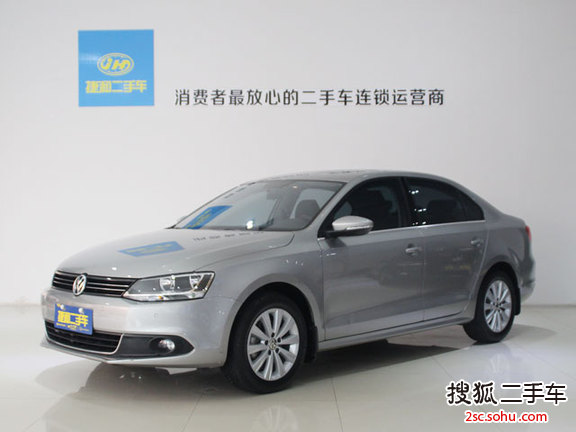 大众速腾2014款改款 1.4TSI 手动豪华型