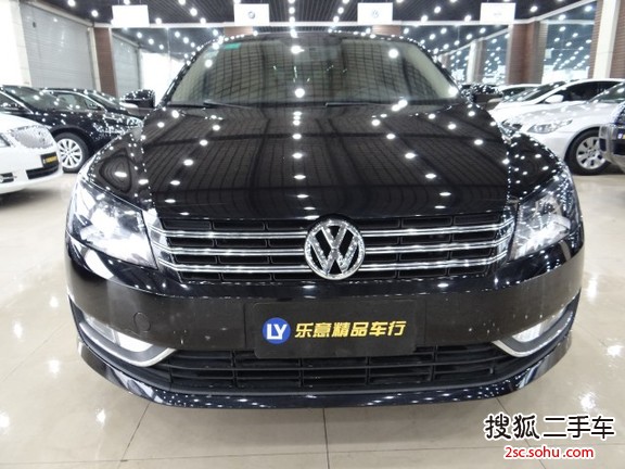 大众帕萨特2011款1.8TSI DSG 尊荣版