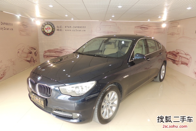 宝马5系GT2010款535i GT豪华型