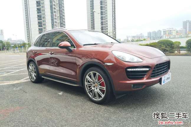 保时捷Cayenne2011款3.0T