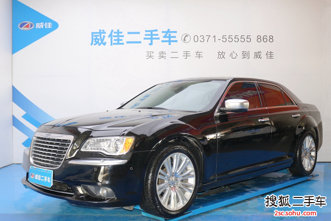 克莱斯勒3002013款300C 3.6L 尊适版