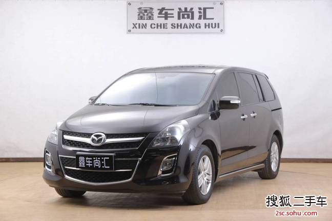 马自达MAZDA82013款2.5L 至尊版