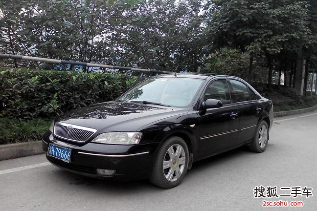 福特蒙迪欧2005款2.0 Ghia-X 自动