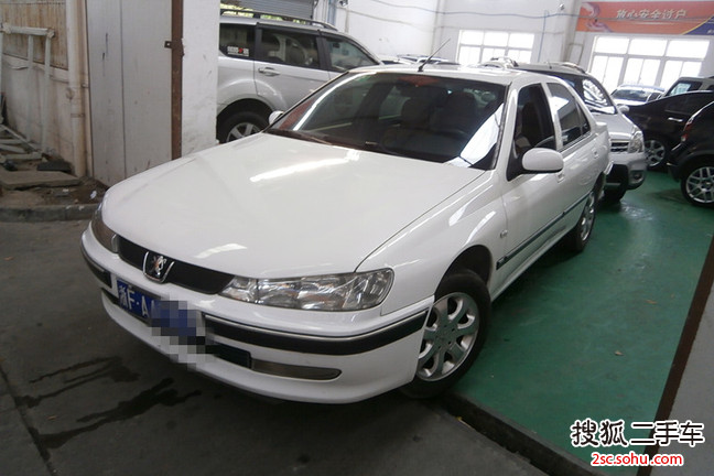 标致4062004款2.0SV