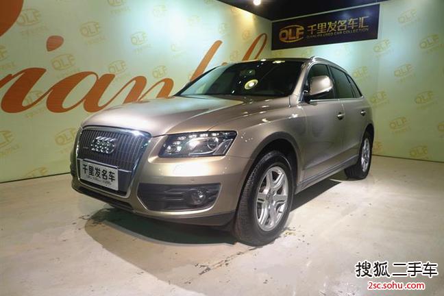 奥迪Q52012款2.0TFSI 技术型