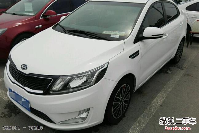 起亚K2三厢2011款1.6 Premium