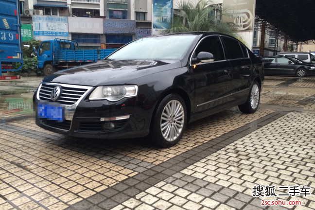 大众迈腾2011款2.0TSI DSG 舒适型