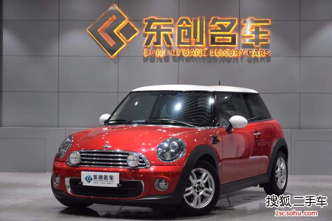 MINIMINI2011款1.6L ONE