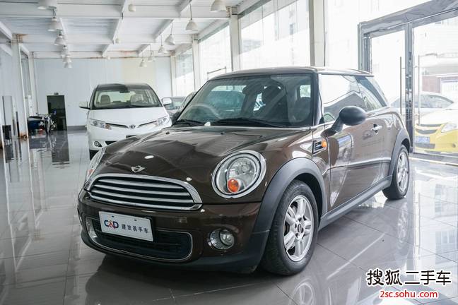 MINIMINI2011款1.6L ONE