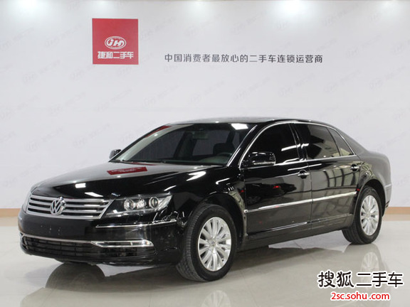 大众辉腾2012款3.0L 商务型