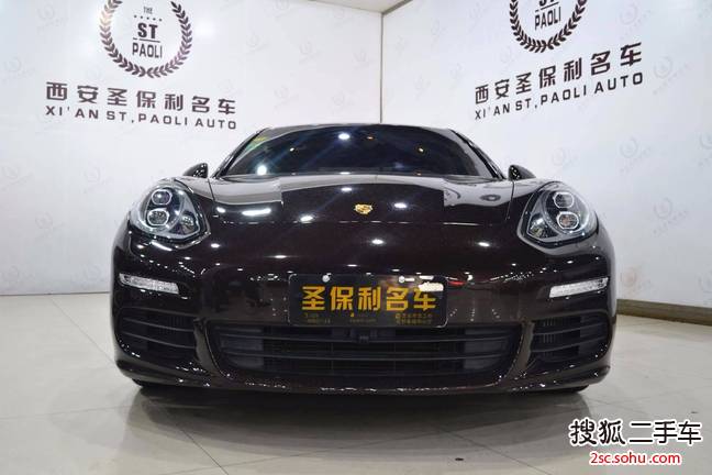 保时捷Panamera2014款Panamera 3.0T 