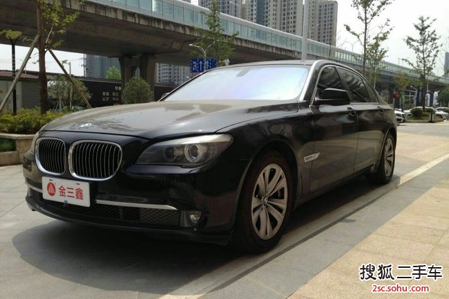 宝马7系2011款730Li 典雅型