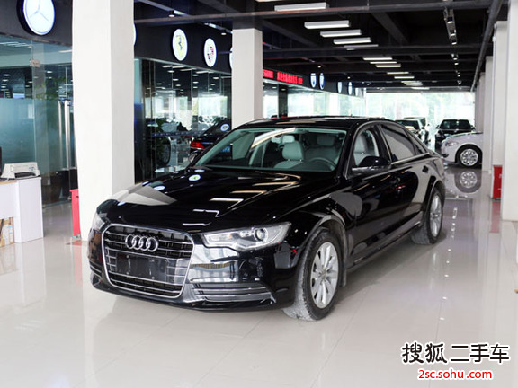 奥迪A6L2012款30 FSI 舒适型(2.5L)