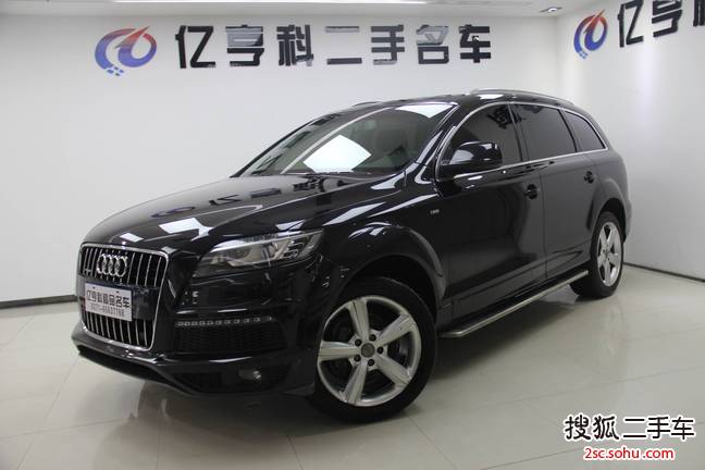 奥迪Q72014款35 TFSI 运动型