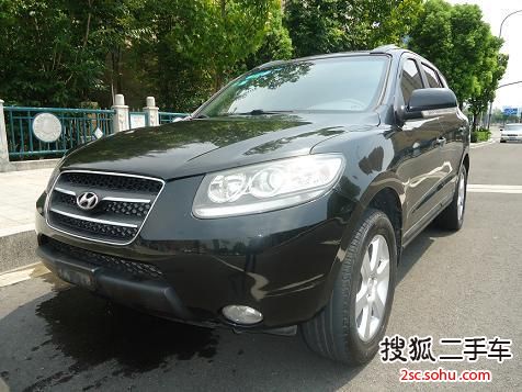 现代胜达2009款2.7L 舒适型