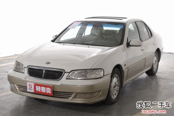 日产蓝鸟2002款2.0i III GLA 尊贵型