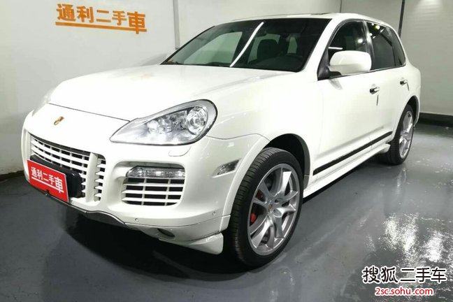 保时捷Cayenne2008款GTS