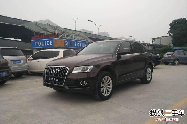 奥迪Q52013款40 TFSI 技术型