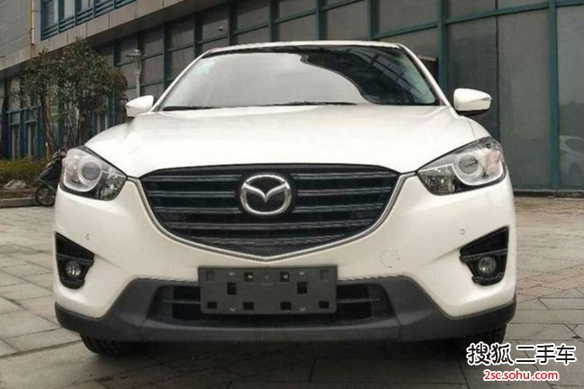 马自达CX-52015款2.0L 自动两驱都市型