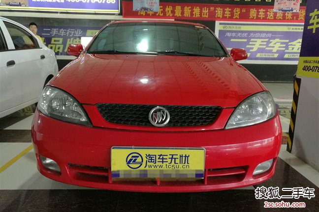 别克凯越2004款1.6 LX-MT 舒适版