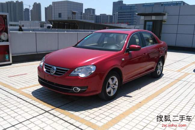 大众宝来2008款1.6L 手自一体 舒适型