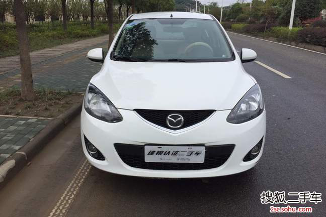 马自达MAZDA22008款1.5L 手动 超值型