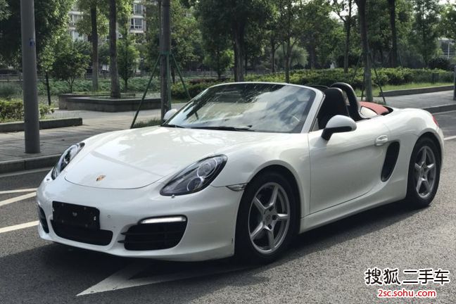 保时捷Boxster2016款718 Boxster