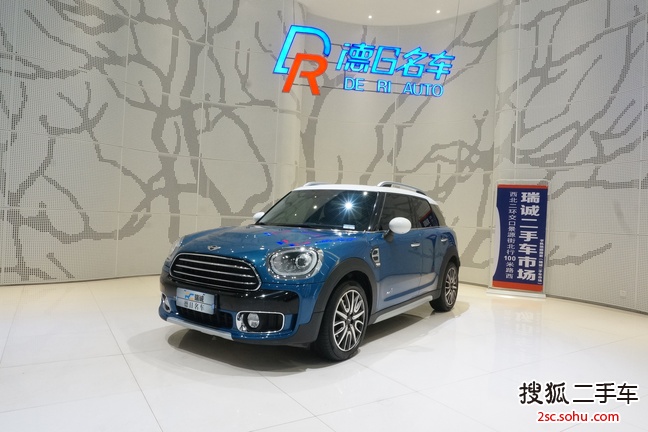 MINICLUBMAN2018款1.5T COOPER 经典派