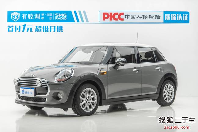 MINIMINI2016款1.5T COOPER 五门版