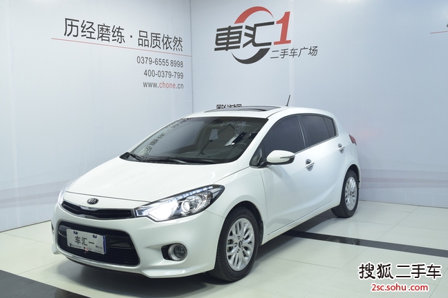 起亚K32015款1.6L自动GLS