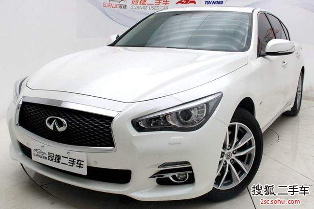 英菲尼迪Q50L2015款2.0T 悦享版