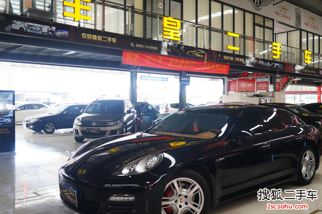 保时捷Panamera2010款Panamera S 4.8L 