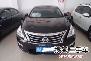 日产天籁2015款2.0L XE-Sporty欧冠运动版