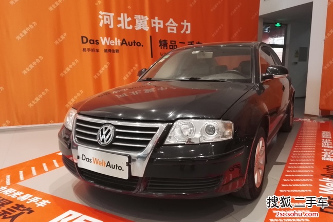 大众帕萨特领驭2009款1.8T 手动 尊享型