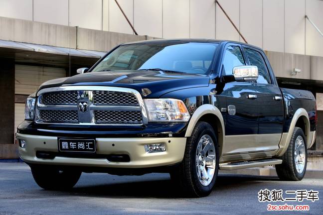 道奇Ram2011款1500 Laramie Longhorn