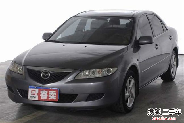 马自达Mazda62003款2.3技术型